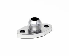 Torque Solution Port Matched Oil Drain Flange 12AN for Pro Mod /GT55/Large Turbo