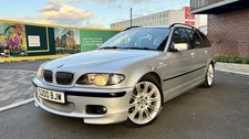 BMW E46 325i Touring Manual