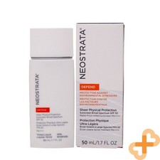 Neostrata Sheer Physical Protection SPF 50 50ml usau