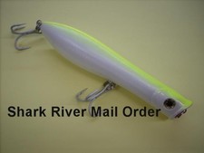 Tsunami Talkin Popper - 6 Inch - 215 - Yellow...