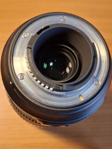 Objektiv Zoom Nikon AF-S Nikkor 70-300mm 4.5-5.6 G ED VR SWM IF - Bild 9 von 9