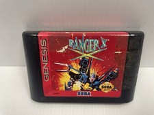 Ranger X (Sega Genesis, 1993)