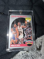 1990 NBA Hoops David Robinson Rookie of the Year #270