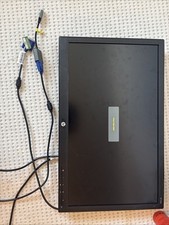 HP V241p 24" 1920 x 1080 DVI VGA LED Monitor K0Q34AA Without Stand