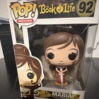 Funko Pop! Movies The Book of Life Maria #92 Vinyl Figure, Animation — photo 1
