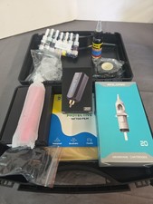 Tattoo Kit Wireless Solong Complete Beginners Kit