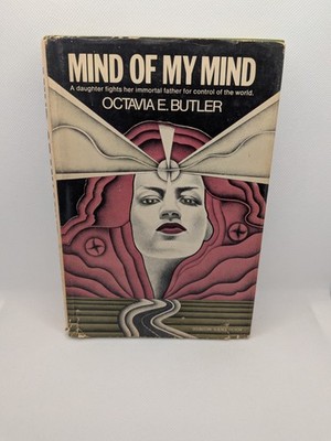 Mind of My Mind by Octavia E. Butler 1977 Hardcover