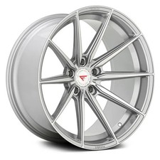 Ferrada Forge-8 Fr10 Wheel 20x9 25 5x112 66.56 Silver Single Rim