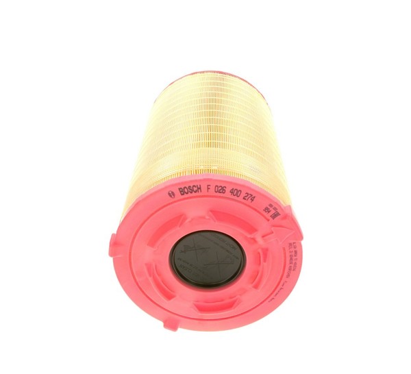 F 026 400 274 Bosch Luftfilter FüR MAN-image