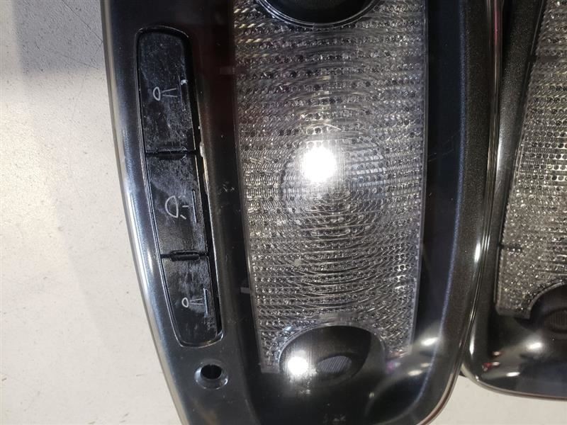 Maserati Quattroporte 2003-2019 Dome lights Set P/N 990096