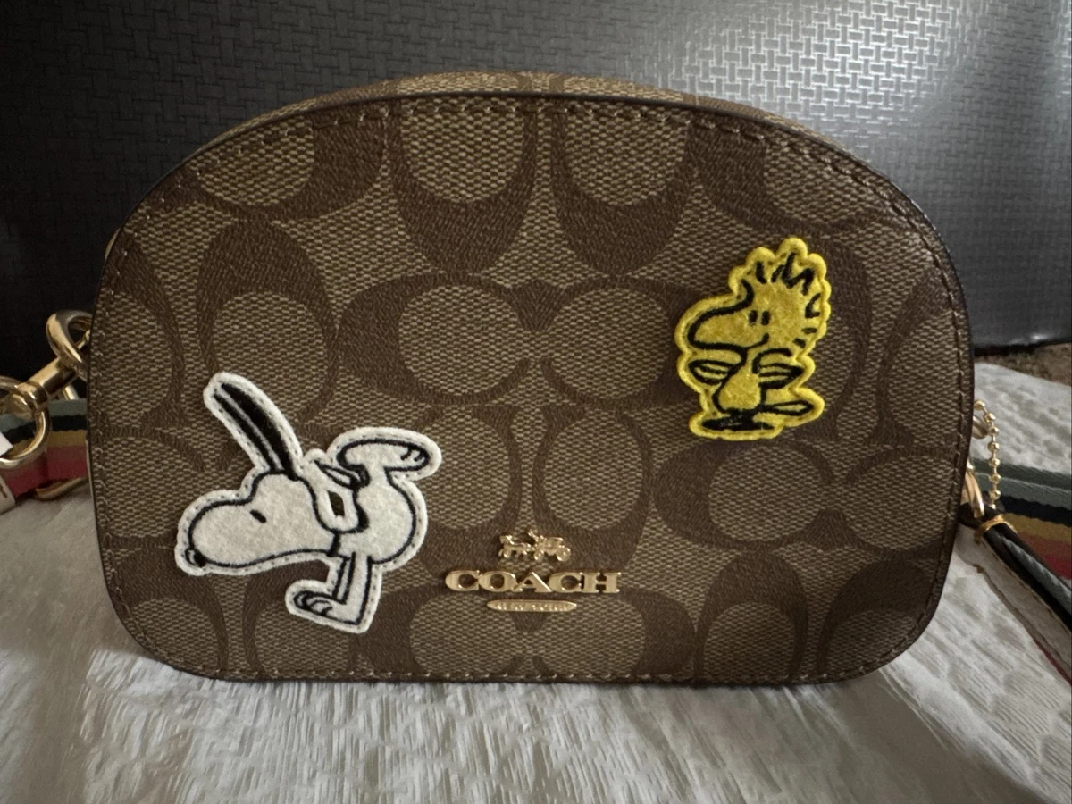 Coach クロスボディ ブラウン バッグ & ハンドバッグ 女性用 | eBay