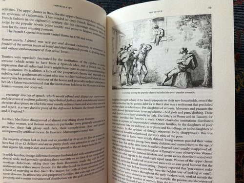 Imperial City Rome Romans Napoleon 1796 - 1815 Susan Nicassio 2005 Hardback Book - Picture 13 of 16