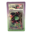 Pokémon Bulbasaur Mega Evolution 133/132 IR Ace Grade 10