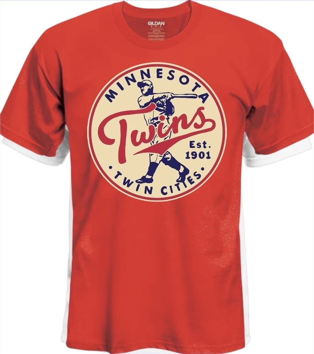 Minnesota Twins Men's  T-Shirt