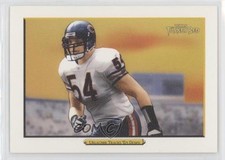 2006 Topps Turkey Red Checklist White Brian Urlacher Checklist #135 HOF 03wo
