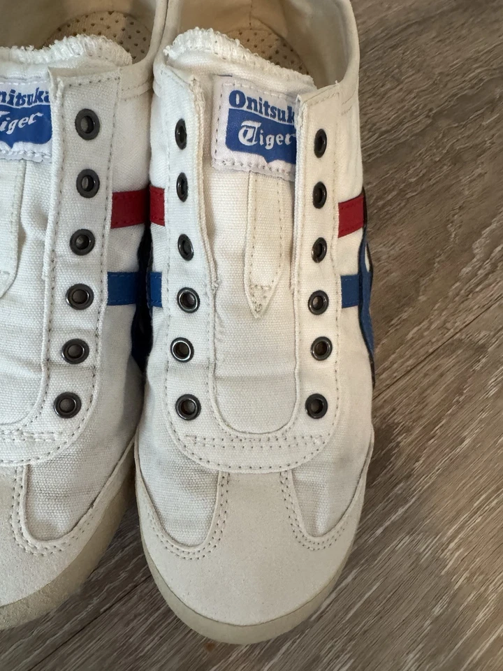 Chinelo Onitsuka Tiger México 66 - Imagem 4 de 4