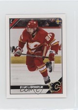 2019-20 Topps NHL Stickers Elias Lindholm #83 0i6