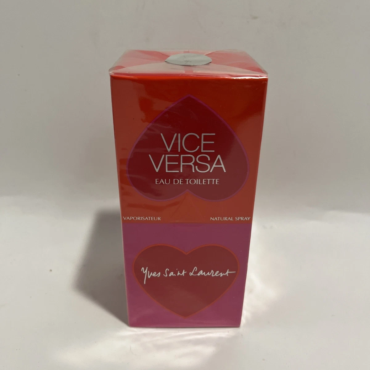 香水(女性用) Yves Saint Laurent Vice Versa EDT 100ml Vice Versa