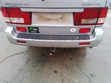 Pare-choc arrière Ssangyong MUSSO