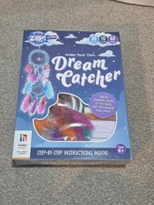Zap Extra Make Your Own Dreamcatcher By Hinkler Create