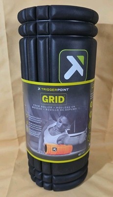 13'' Trigger Point Performance - The Grid - Revolutionary 5.5'' Foam Roller Green 