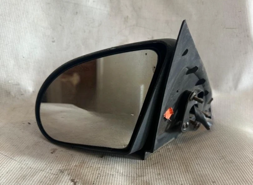 1989-1997 Ford Thunderbird Right Passenger Side View Power Mirror Door Black Oem Foto 2 de 4