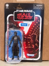 Marrok Inquisitor Darth Maul Shadow Lord VC386 VINTAGE Collection Star Wars MOC