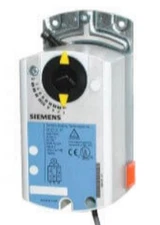 Siemens GBB164.1U GBB Modulating, NSR, 221 lb-in, Rotary Electric Actuator