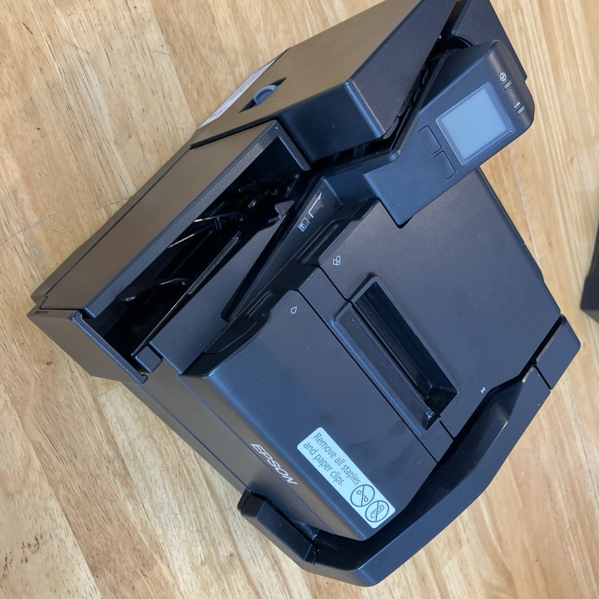 Epson TM-S9000II-MJ MODEL M351A PARTS ONLY | eBay