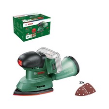 Cordless Multi Sander EasySander 18V-8 (Without Battery; 18 Volt System