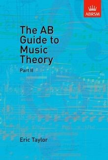 The ab guide to music theory part ii livre sur la m... | Buch | Zustand sehr gut