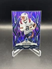2025 Panini Phoenix Football Purple Seismic Stefon Diggs #13