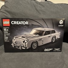 Lego Creator Expert James Bond 007 Aston Martin DB5 - 10262 (Retired)