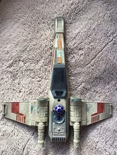 Star Wars 1995 Power Of The Force X-Wing.