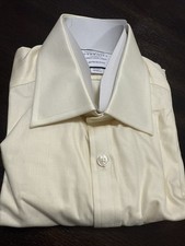 NWT. Charles Tyrwhitt Men's Extra Slim Fit Dress Shirt Size 15/34 In Jermyn Stre