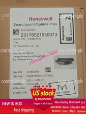 NEW Honeywell 2108B2101N Gas Detector OPTIMA PLUS-UL-HC DHL or UPS US Free TAX