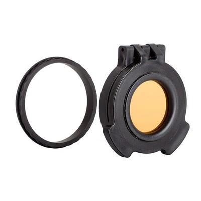 Tenebraex Amber Flip Cover for Vortex Razor HD 4.5-27x56 (VR0056-ACR): NEW