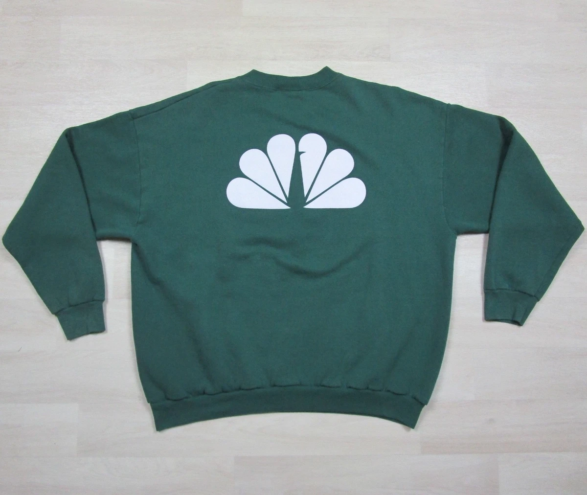 Rares ! Lee USA Sweats à capuche ras du cou avec grand logo