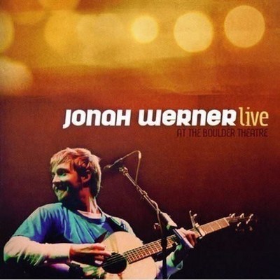 Audio Cd - Jonah Werner - Live At The Boulder Theater  - Cd Baby -D- Neu