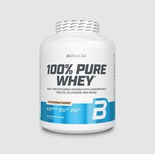 Biotech USA 100% Pure Whey Cookies & Cream - 2.27kg 28.45 per kilo