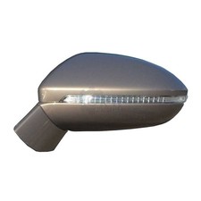 ALKAR Außenspiegel links elektrisch für VW Golf Sportsvan AM1 AN1