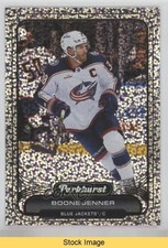 2023-24 Upper Deck Parkhurst Patterned Foil Boone Jenner #85 READ 8tn