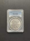 2025 American Silver Eagle $1 PCGS MS69