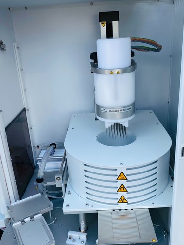Instrumento de extracción nucleica PerkinElmer Chemagic 360 2024-0020 - Imagen 12 de 16