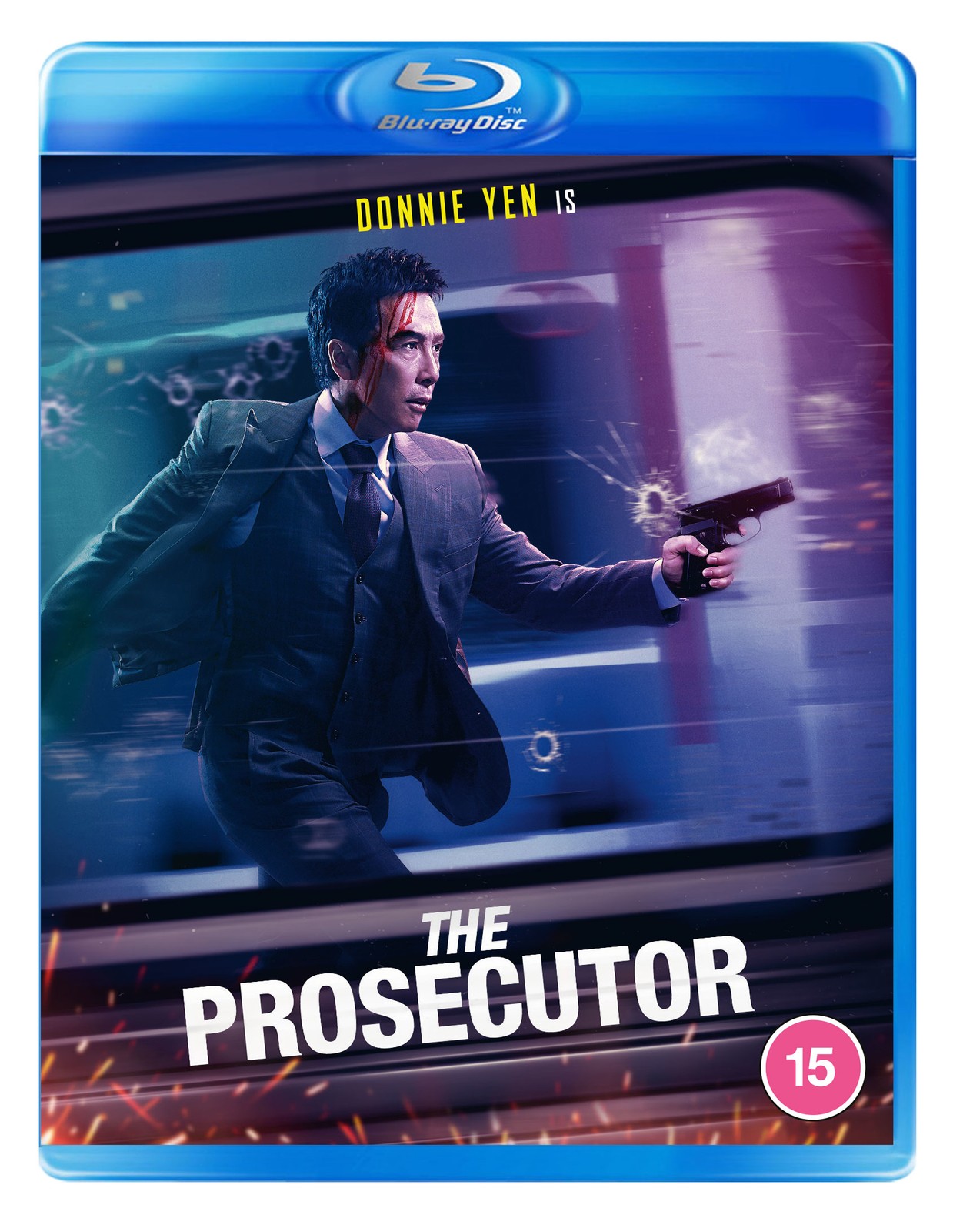 The Prosecutor (Blu-ray) (PRESALE 23/06/2025)