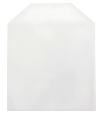 CPP Clear Plastic Sleeve with Flap Fits Blu-ray Case Artwork Only Lot