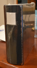 WLJ34449NLH WILSON JONES Casebound DublLock Round Ring Binder Piano Hinged NEW