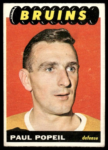 Paul Popeil #40 card