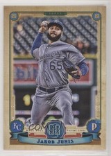 2019 Topps Gypsy Queen Jake Junis Jakob Junis #52 0f4
