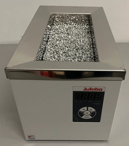 Julabo PURA 4 Water Bath +18 °C to +99.9C - 第 1/4 張圖片